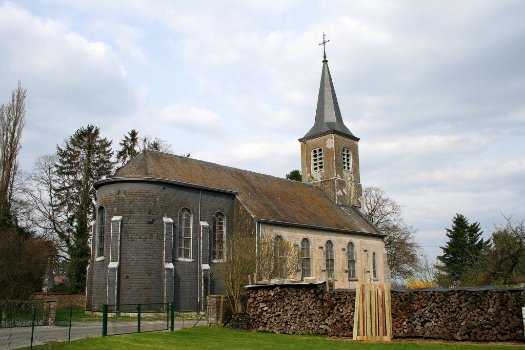 Eglise Saint-Lambert de Sohier